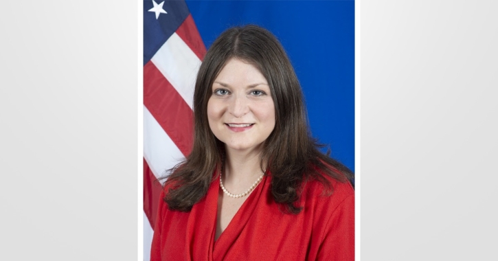 US Deputy Assistant Secretary Mira Resnick in Dhaka