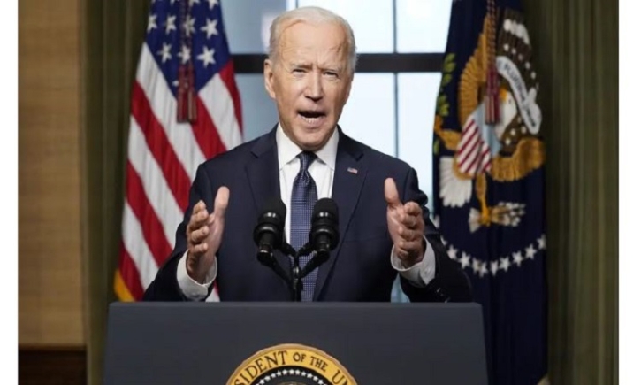 Joe Biden Announces 2024 Reelection Bid