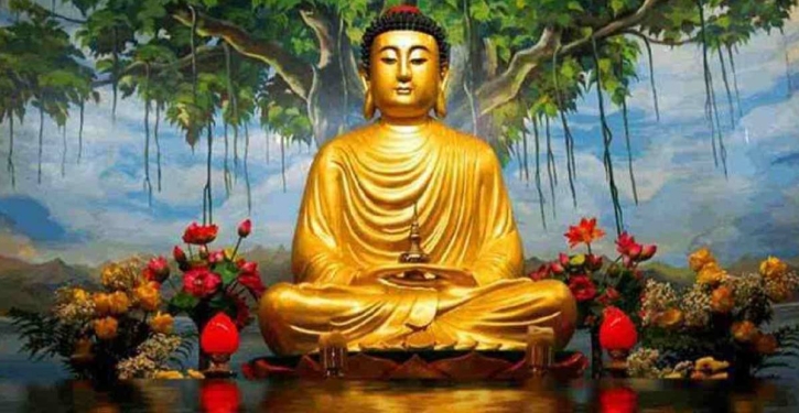 Buddha Purnima celebrated