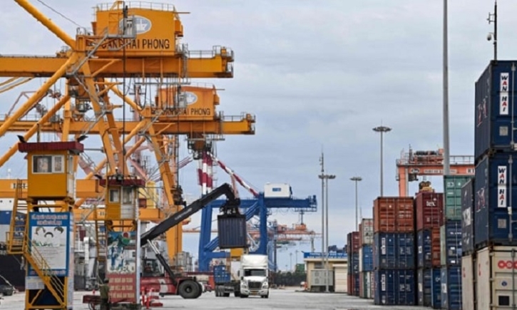 China trade figures improve slightly in Sept