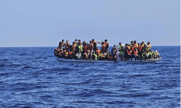 Cyprus rescues 115 Syrian migrants aboard 3 separate boats over last 3 days