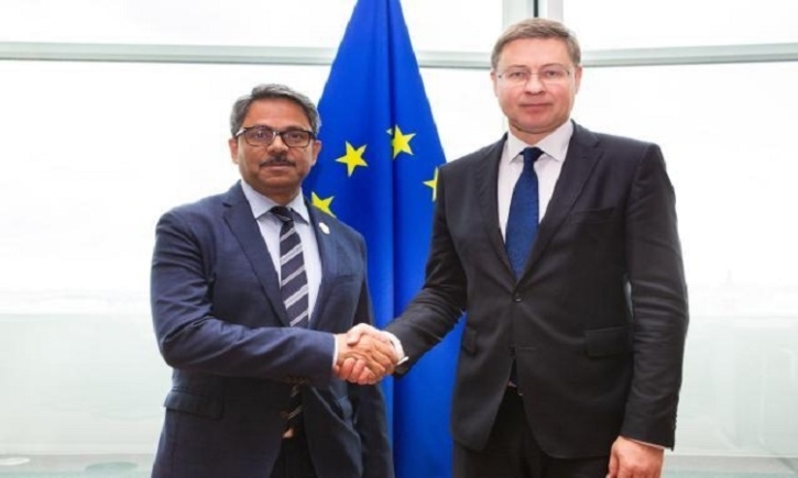 Bangladesh’s ties with EU a multidimensional strategic partnership: EU