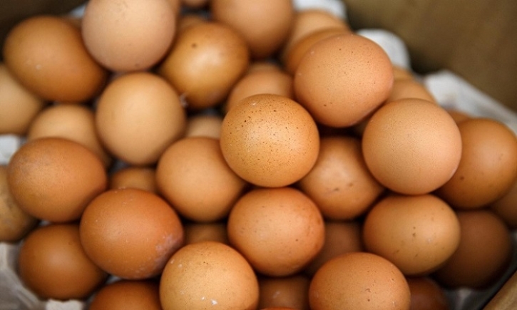 Sale of eggs at Tk 12 per piece begins in capital