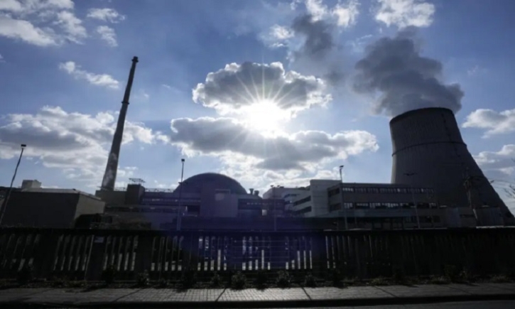 Germany shutting down last nuclear power plants