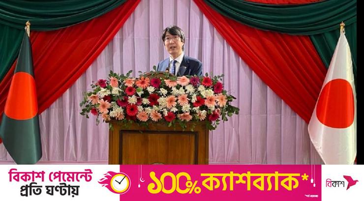 Bangladesh to play vital role in Japan’s vision for Free and Open Indo