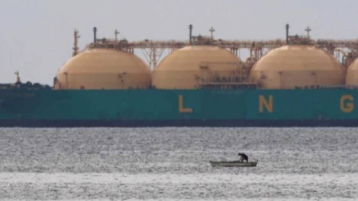 Gas supply from another floating LNG terminal resumes after 9 days