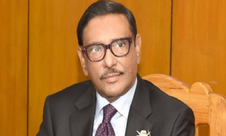 BNP continues intrigue to make Bangladesh isolated from world: Quader