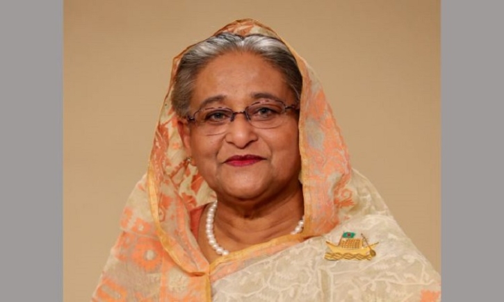 PM wishes in New Year to build happy, smart Bangladesh