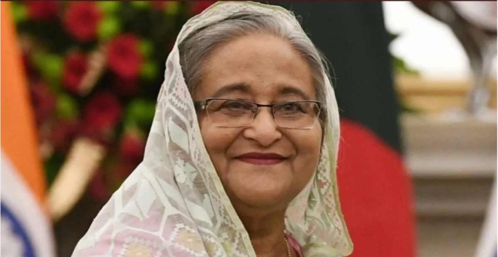 PM Hasina heads for home after BRICS Summit