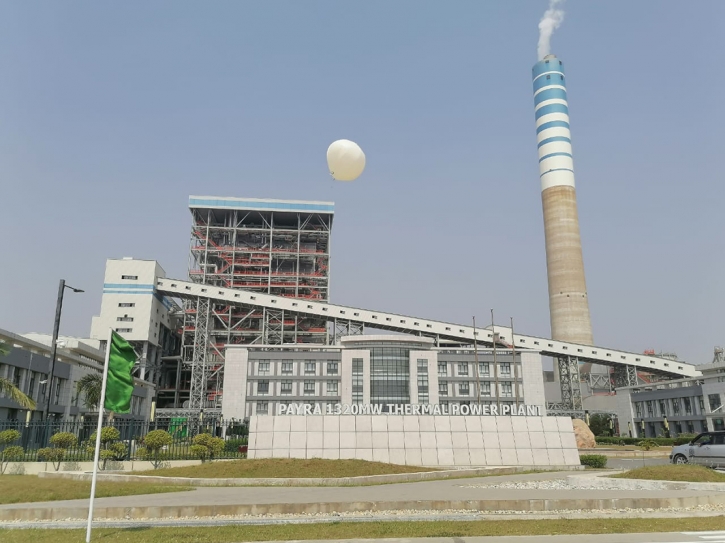 Payra power plant likely to resume operation from Sunday morning