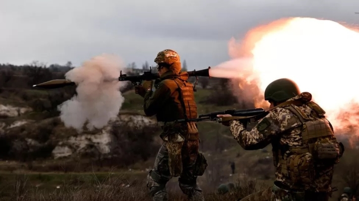 Ukraine war: Leak shows Western special forces on the ground