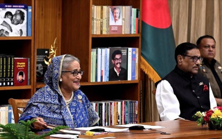 Bangladesh’s socio-economic development gets global appreciation: PM