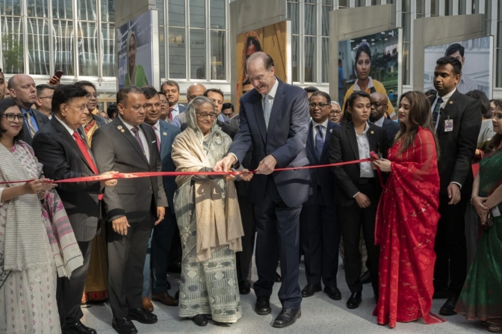 Many countries can learn from Bangladesh’s approaches to reducing poverty, empowering women: WB