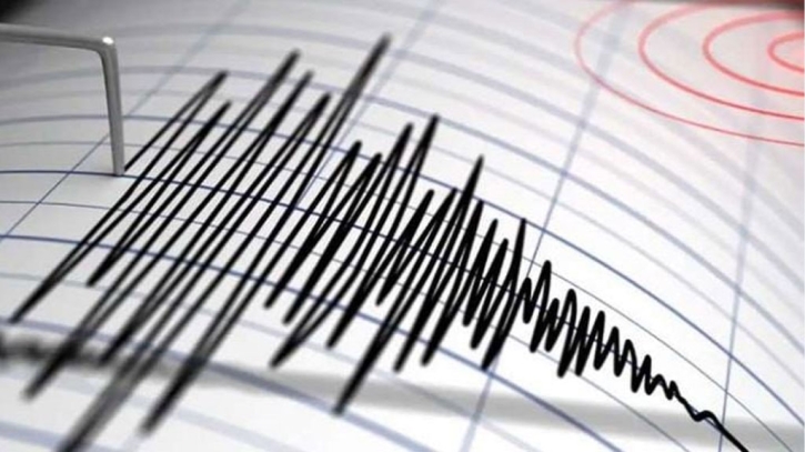 4.3 magnitude earthquake jolts Dhaka, neighboring areas