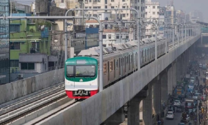 Metro rail to run from 8am to 8pm from May 31