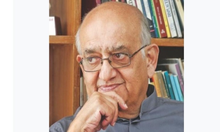 Bangladesh fares better than other countries in foreign loan management: Rehman Sobhan