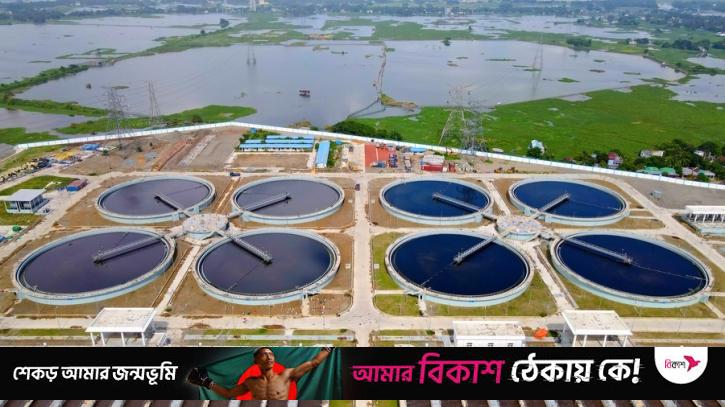 Reach sewage treatment facilities outside Dhaka: PM Hasina directs ...