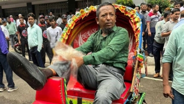 ইসলামী ব্যাংকের প্রধান কার্যালয়ে সংঘর্ষ, গুলিবিদ্ধ ৫