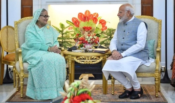 বাংলাদেশিদের জন্য ই-মেডিকেল ভিসা চালু করবে ভারত: মোদি