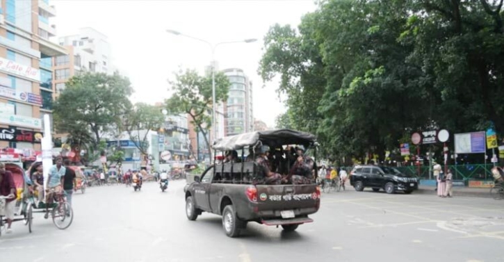 ঢাকা বিশ্ববিদ্যালয়সহ ৬ জেলায় বিজিবি মোতায়েন