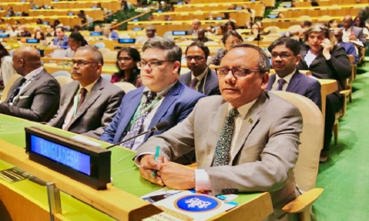 Bangladesh wins in ECOSOC election for 2025-2027