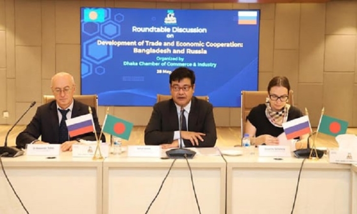 DCCI urges Russia to invest more in power & energy sector