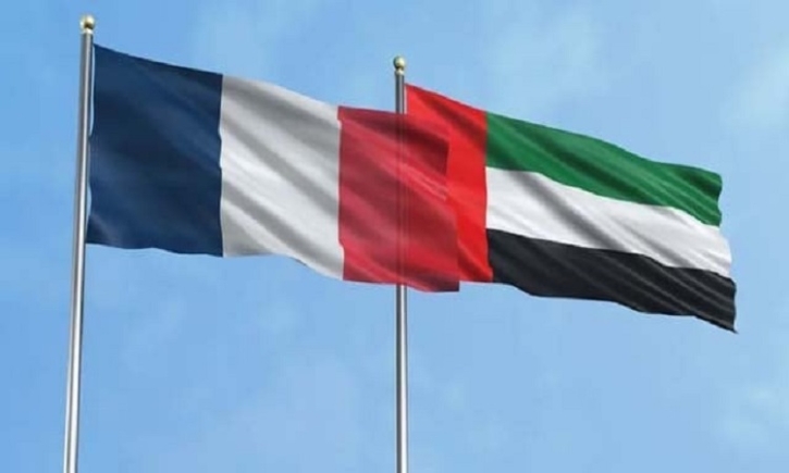 France and UAE sign AI cooperation deal