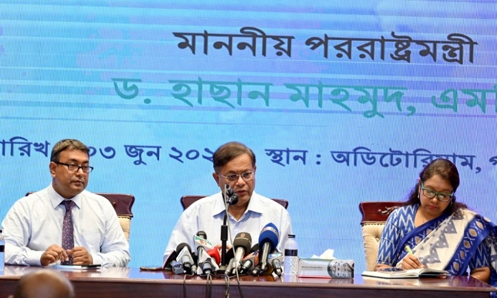 Dhaka trying to extend Malaysian deadline of receiving workers: FM