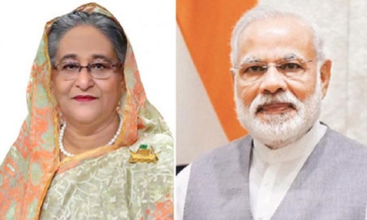 Sheikh Hasina, Modi jointly open Akhaura-Agartala cross-border rail link