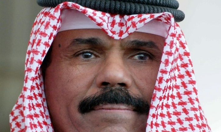 Kuwait emir Sheikh Nawaf dies aged 86: Royal court