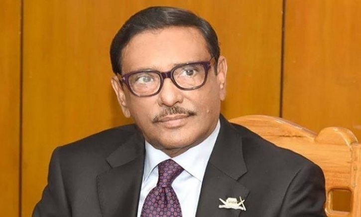 Ill-effort continues to gain interest by playing govt-vs-students game: Quader