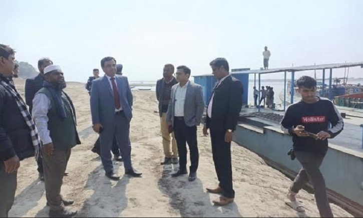 Rajshahi-Murshidabad river trade route opens today