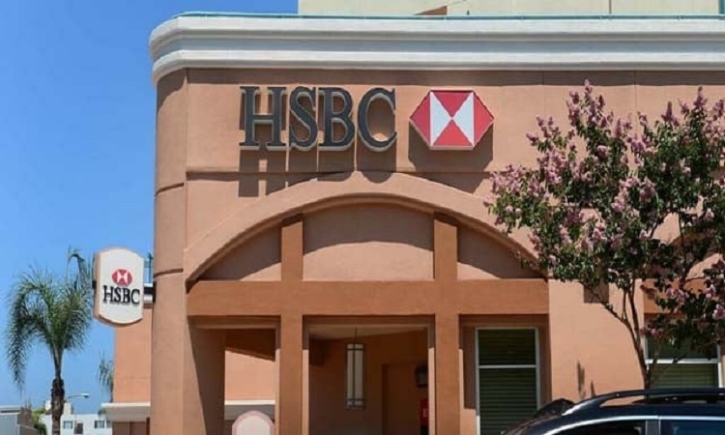 HSBC records $21.6 billion pre-tax profit in first half 2024