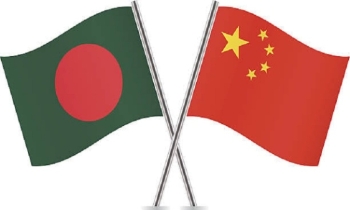 Bangladesh, China agree to elevate relations to 