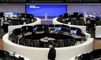 European stock markets climb at open