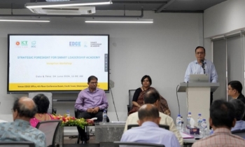 Govt appoints EY India to develop strategic initiatives for ’Smart Leadership Academy’