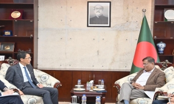 Bangladesh seeks Japan’s support to build TSDF