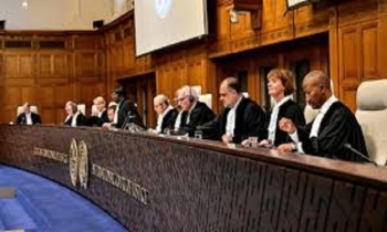 ICJ orders Israel to ’immediately halt’ Rafah offensive