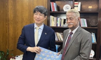 Japan to support Bangladesh in implementing 9th FYP, Perspective Plan: Hopes Salam