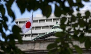 Bank of Japan raises key interest rate for second time in 17 years