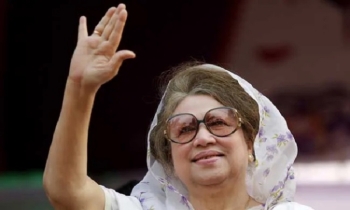 Sheikh Hasina flees, President orders release of ex PM Khaleda Zia