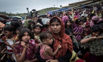 Donors reiterate commitment to solve Rohingya crisis