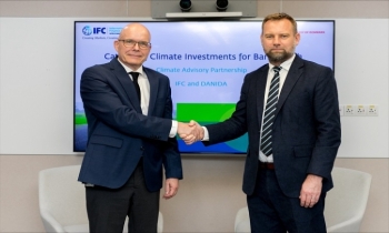 IFC, DANIDA launch Bangladesh climate advisory partnership to drive climate-smart investments