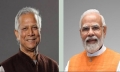 Modi greets Prof Yunus on becoming Chief Adviser