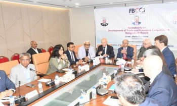 FBCCI eager to boost trade between Bangladesh, Russia