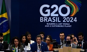 G20 pledges to work together to tax ultra-rich