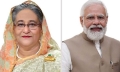 Modi sends Eid greetings to PM Sheikh Hasina