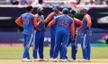Arshdeep stars as India restrict USA to 110-8 at T20 World Cup