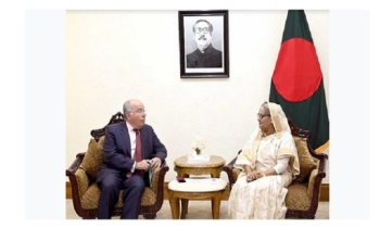 Brazil can import RMG directly from Bangladesh: PM