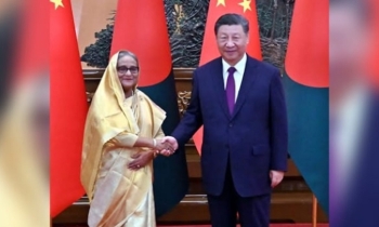 Xi Jinping assures continued Chinese support for Bangladesh’s development